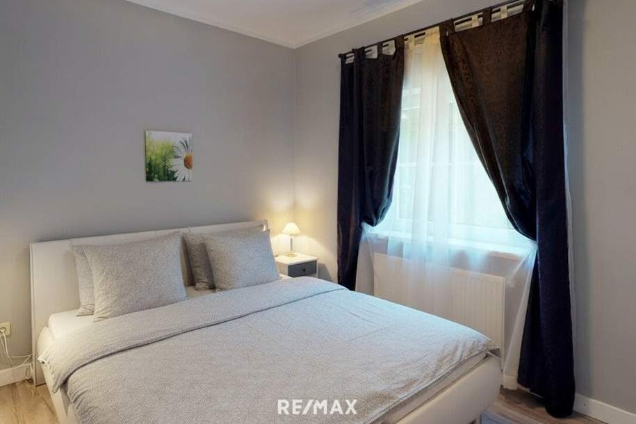 Anleger-Objekt in Velden am Wörthersee: Gemütliches Ferien-Appartement mit Garten und Terrasse, Wohnung-kauf, 249.000,€, 9220 Villach Land