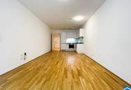 FREUDE AM WOHNEN: Top 2 Zimmer-Gartenwohnung in ruhiger Lage