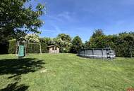 Charmantes Einfamilienhaus mit großem Garten, Pool &amp; Wellnessbereich in Klosterneuburg