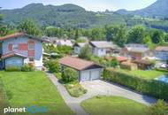 Für Aussichtsliebhaber – Grundstück mit Bestandsobjekt zum Wohnen und Arbeiten im Grünen