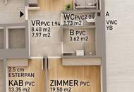 Attraktive Vorsorgewohnung: 3-Zimmer-Anlageobjekt auf der Simmeringer Hauptstraße
