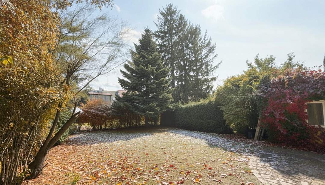 Mach was draus! Seltene Gelegenheit: Refugium in Ruhelage nahe Napoleonwald