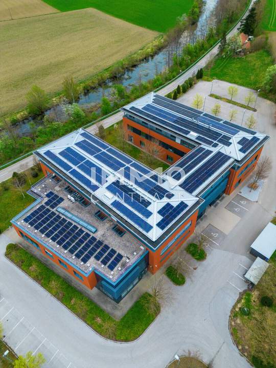 *** B I E T E R V E R F A H R E N ! *** Top - Gewerbeliegenschaft in Oberösterreich/Innviertel zu kaufen