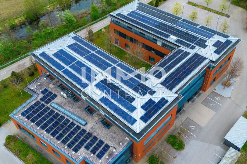 *** B I E T E R V E R F A H R E N ! *** Top - Gewerbeliegenschaft in Oberösterreich/Innviertel zu kaufen, Gewerbeobjekt-kauf, 5280 Braunau am Inn