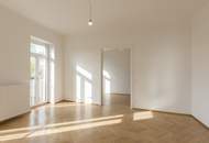 Castellezgasse - Erstbezug nach Generalsanierung - exklusiver 4 Zimmer Stilaltbau mit Blick in den Augarten