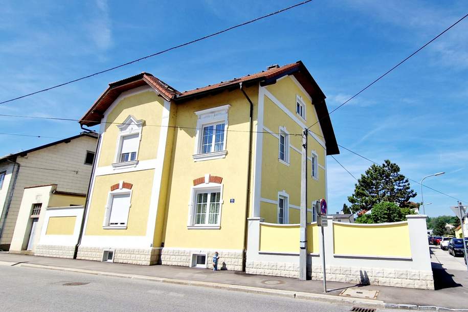 INVESTOREN AUFGEPASST! STADTHAUS IN ST. PÖLTEN, Haus-kauf, 750.000,€, 3100 Sankt Pölten(Stadt)