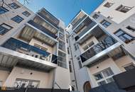 Kein Gas mehr! Top DG Wohnung mit Balkon - 2 großzügige Zimmer, alles auf einer Ebene! Luft-Wasserwärmepumpe, Klima und Photovoltaik!