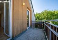 Geförderte Wohnung mit Balkon
