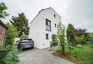 Moderne Hightech-Villa, Nähe Alte Donau