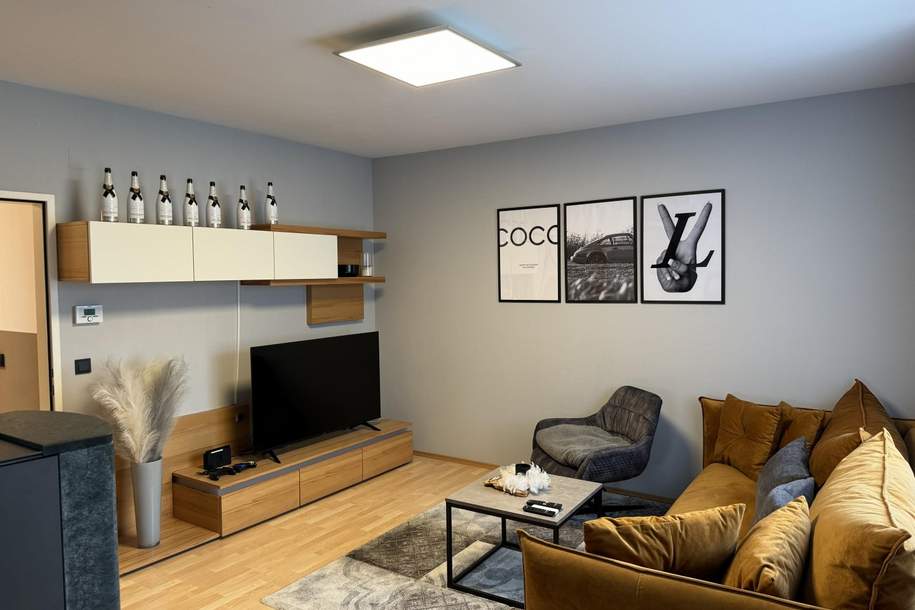 "Stilvolle 3 Zimmer Wohnung mit Balkon", Wohnung-kauf, 165.000,€, 2225 Gänserndorf