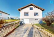Gemütliches Einfamilienhaus mit großem Garten und neuem Heizsystem!
