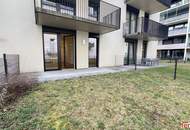 Osteraktion 1 Monat mietfrei! 2-Zimmer-Wohnung mit Eigengarten – modernes Wohnen mit Freiraum