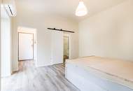 Starteigentum, schöne Altbauwohnung mit Terrasse