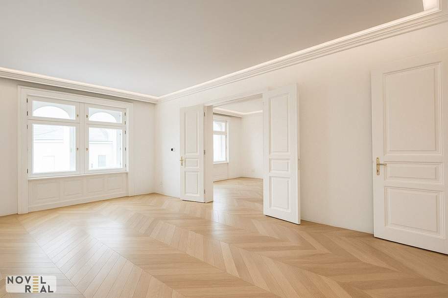 Eleganz und Komfort vereint: Ihre neue Residenz in Wien, Wohnung-miete, 4.256,34,€, 1030 Wien 3., Landstraße