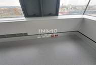 "Penthouse-Büro" in der BahnhofCITY Wels"