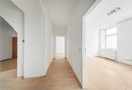 Sanierungsbedürftiger Zwei-Zimmer-Altbau - Lage mit guter Infrastruktur!