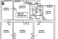 Repräsentative Ordination mit Gründerzeit-Charme bei der Staatsoper zu mieten