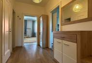 Provisionsfrei - toll aufgeteilt und möbliert - ca. 46 m² Terrasse - mitten in Knittelfeld