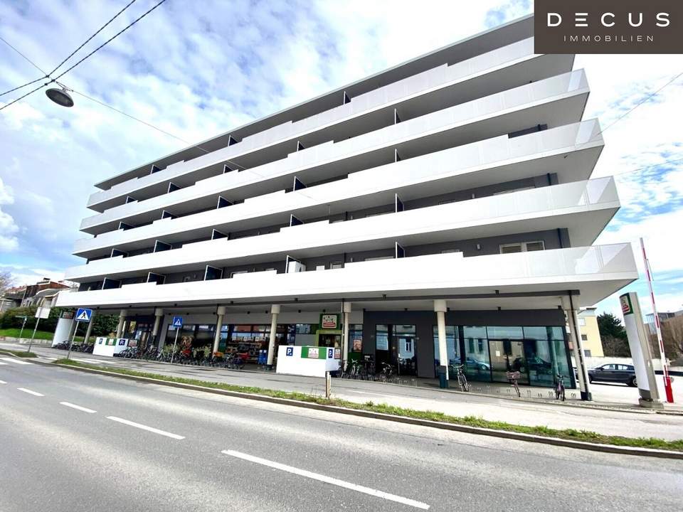 | TOLLE STARTERWOHNUNG | GROSSER BALKON | EGGENBERG