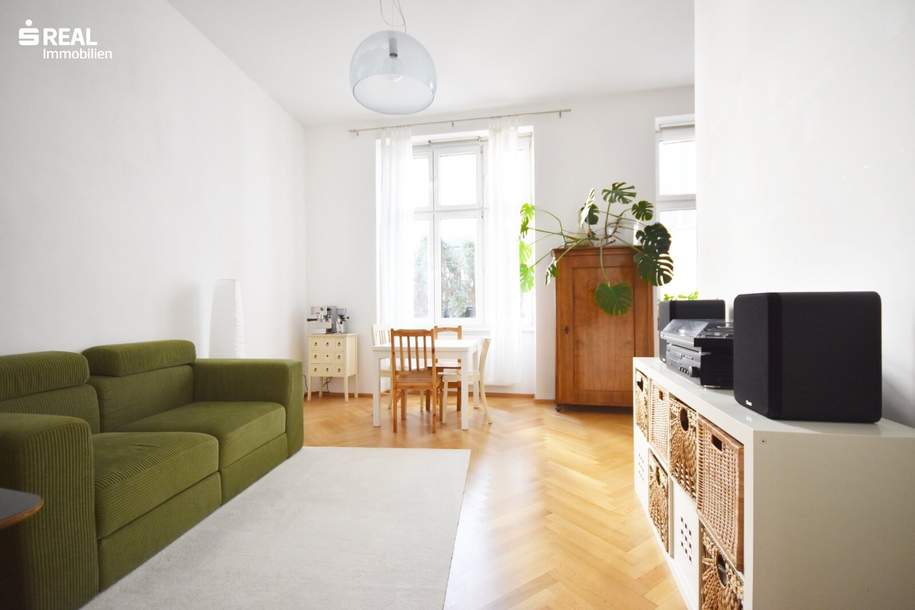 Charmante Starterwohnung - Toplage in der Neustiftgasse!, Wohnung-kauf, 396.000,€, 1070 Wien 7., Neubau