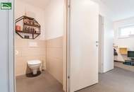 Moderne 3-Zimmer-Gartenwohnung in ruhiger Einfamilienhaussiedlung – 1220 Wien