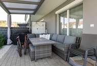 Neuwertiges Eckreihenhaus mit großem Garten in Eggersdorf bei Graz!