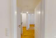 Traumhafte Familienwohnung I 2 Balkone I Garage