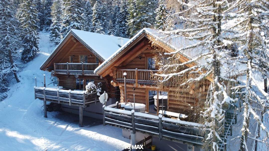 Natur, Abenteuer & Luxus vereint! – CHALET SLEEPY BEAR - Sofort Ski-In & Ski-Out
