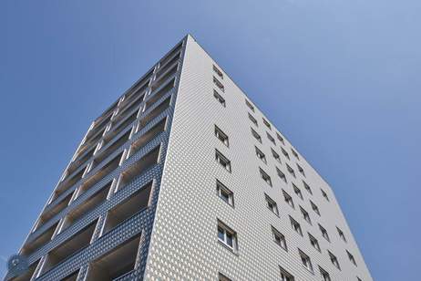 2-Zi. Wohnung mit Balkon im 4.OG - TOP 617 (AB OKTOBER), Wohnung-miete, 725,01,€, 1110 Wien 11., Simmering