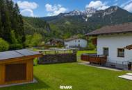 Ankommen. Wohlfühlen. Bleiben. – Ihr Traumhaus in Pflach!
