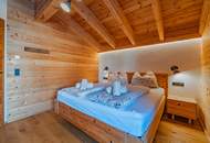 Neuwertiges Chalet Dorf mit Alm-Gasthof in bester Lage am Falkert - direkt neben der "Heidi-Alm"