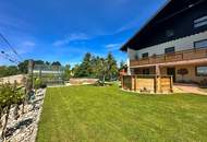 Großes Einfamilienhaus mit Garten in sonniger Ruhelage!
