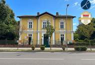 Kernsanierte Bürovilla in TOP-LAGE