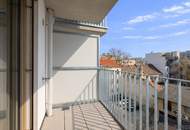 ERSTBEZUG | Komplett hofseitig | Nähe Alte Donau | Loggia/Balkon | Fernwärme | TG-Stellplatz optional | Ideal für Anleger oder Eigennutzer | Nachhaltiges Projekt