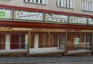 Verwirklichen Sie Ihren Traum - Geschäftslokal in guter Lage mit Schaufenster