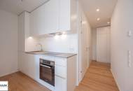 Teilmöblierte Single-Neubau-Wohnung mit sonniger Loggia nahe U4 im Projekt Schön102 - ab 01.01.26!