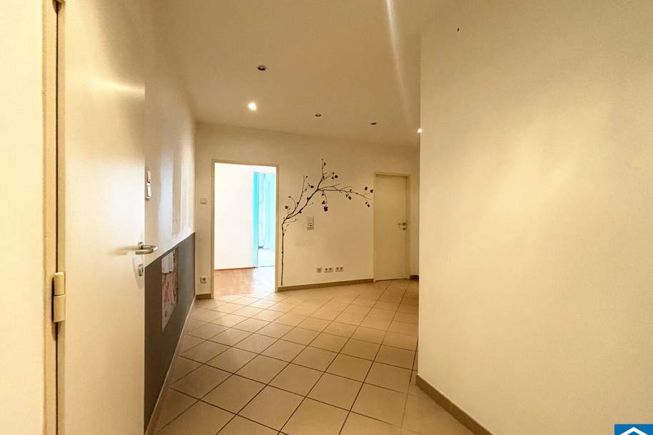 Laurenzi am Fluss- Wohnen und Arbeiten mit Weitblick!, Wohnung-kauf, 349.000,€, 1010 Wien 1., Innere Stadt