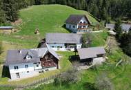 Ein Paradies in Alleinlage - Exklusives Anwesen an der Teichalm