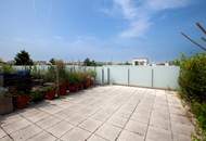 “Modern. Elegant. At Peace. – Wohnen mit Garten-Terrasse &amp; Dachterrasse!“