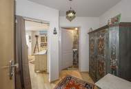 Dachgeschosswohnung mit Turmzimmer und Panorama-Ausblick