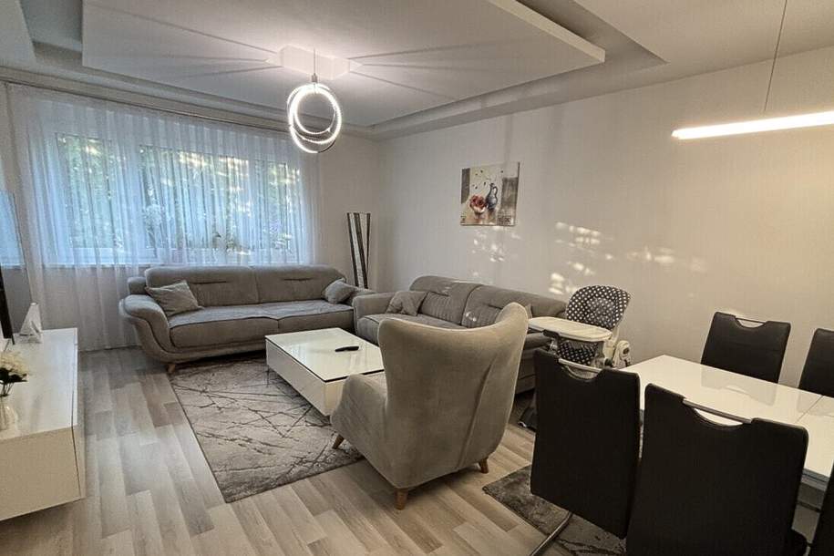 Charmante Eigentumswohnung mit 82 m² und Top-Anbindung in Graz-Lend!, Wohnung-kauf, 177.500,€, 8020 Graz(Stadt)