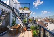 Wohnen über den Dächern Wiens – Exklusives Penthouse mit traumhafter Aussicht &amp; Dachterrasse, nächst Stadtpark, Wien Mitte und Rochusmarkt