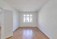 1020! Charmante Altbauwohnung Nähe Prater – Erstbezug nach hochwertiger Sanierung! Balkon möglich!