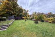 Charmanter Bungalow mit Wohlfühlcharakter – ruhig gelegen in Ranshofen