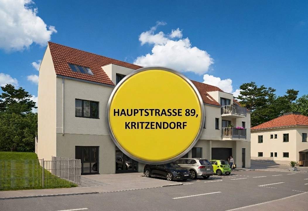 ++ Das letzte GESCHÄFTSLOKAL ++ in Kritzendorf