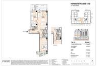 Hofseitiger Balkon, hippe Lage, perfekte Infrastruktur: Neubau-Erstbezug Nahe 7. Bezirk