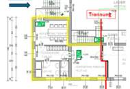 Lagerhalle (264,54m²) mit flexibler Vergrößerungsmöglichkeit zu vermieten