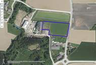 Grundstück mit B Widmung plus 13068 m² angrenzend auf Anfrage Miete oder Kauf