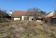 Ideales Baugrundstück mit Stadel