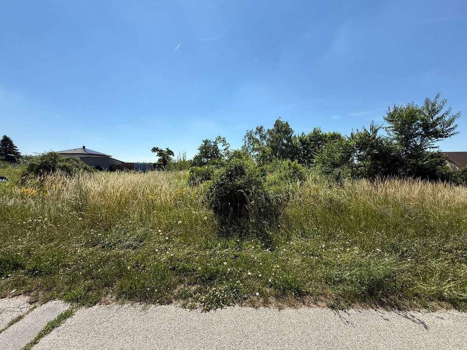 Grundstücke in Gänserndorf Stadt – 700 m², kein Bauzwang, mehrere Einheiten möglich!